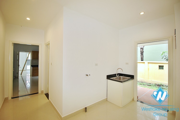 Large garden villa of 720 sqm with swimming pool for rent in Tay Ho,